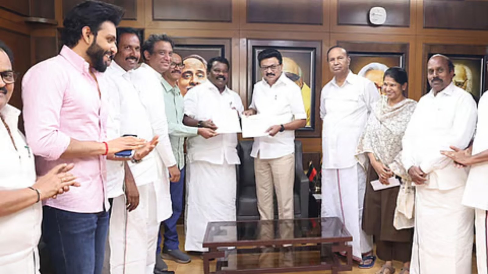 திமுக கூட்டணியில் காங்கிரஸிற்கு 28 இடங்கள்! – பென்னாகரம் உட்பட முக்கிய தொகுதிகளின் முழு பட்டியல் இதோ.