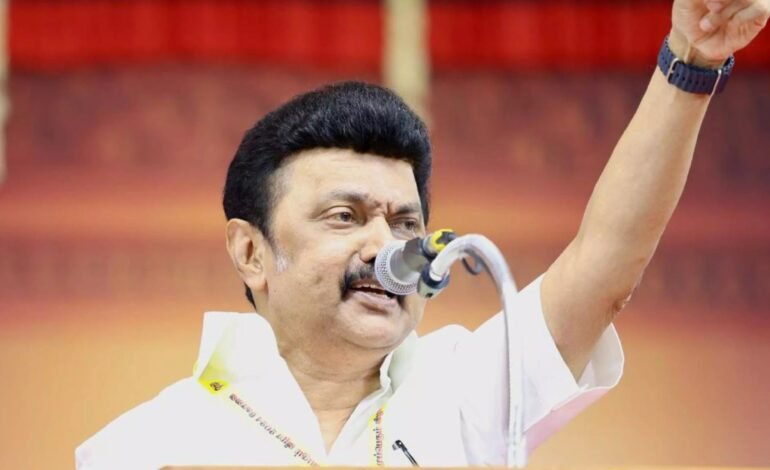 திமுக தேர்தல் அறிக்கை 2026: “இந்த முறை சூப்பர் ஸ்டாராக களம் இறங்கியிருக்கிறது” – முதல்வர் மு.க.ஸ்டாலின் நெகிழ்ச்சி!