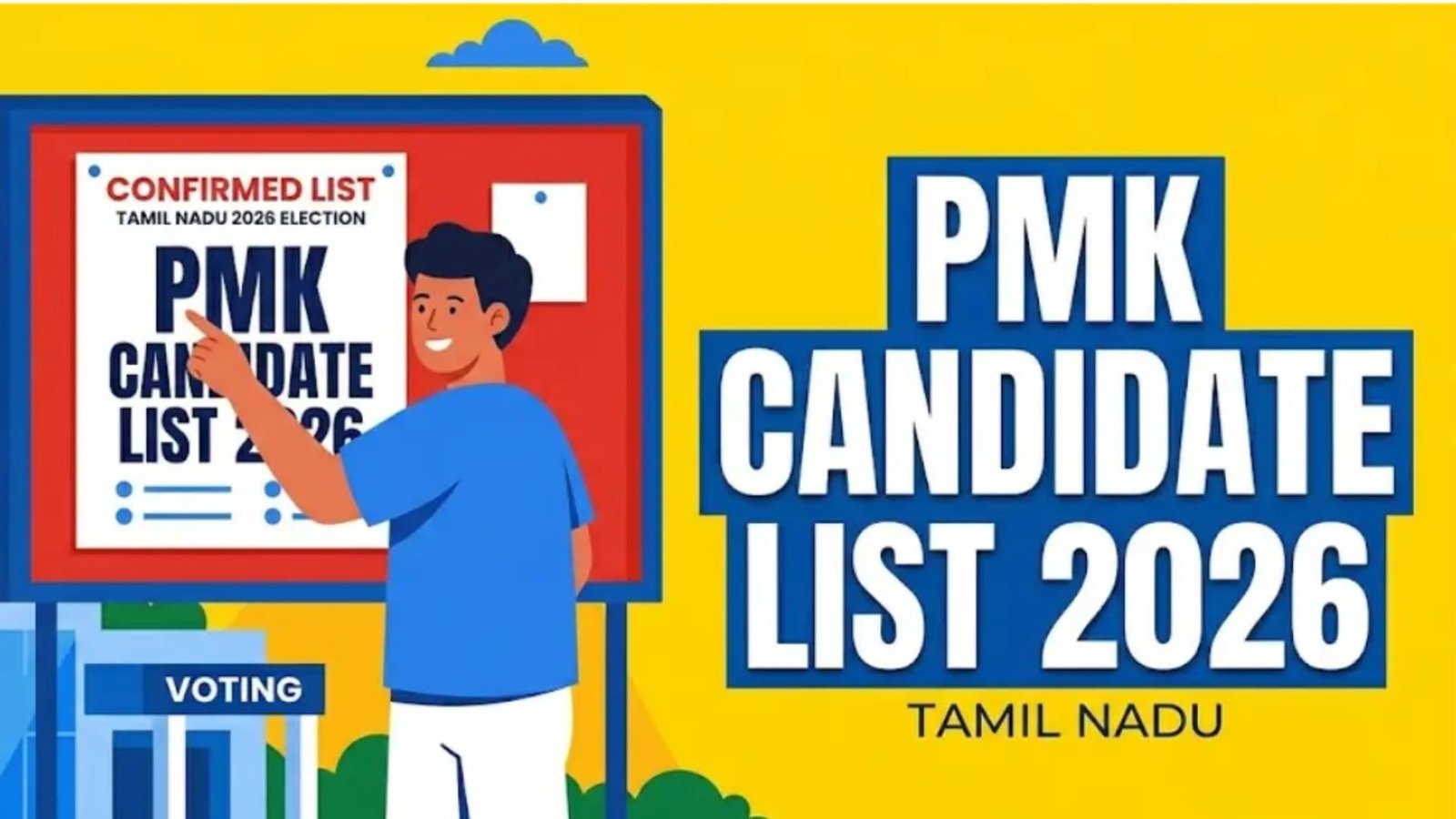 பா.ம.க-வின் 18 போர்வீரர்கள் தயார்! – சௌமியா அன்புமணி, திலகபாமா உள்ளிட்ட முக்கிய வேட்பாளர்கள் விவரம்.