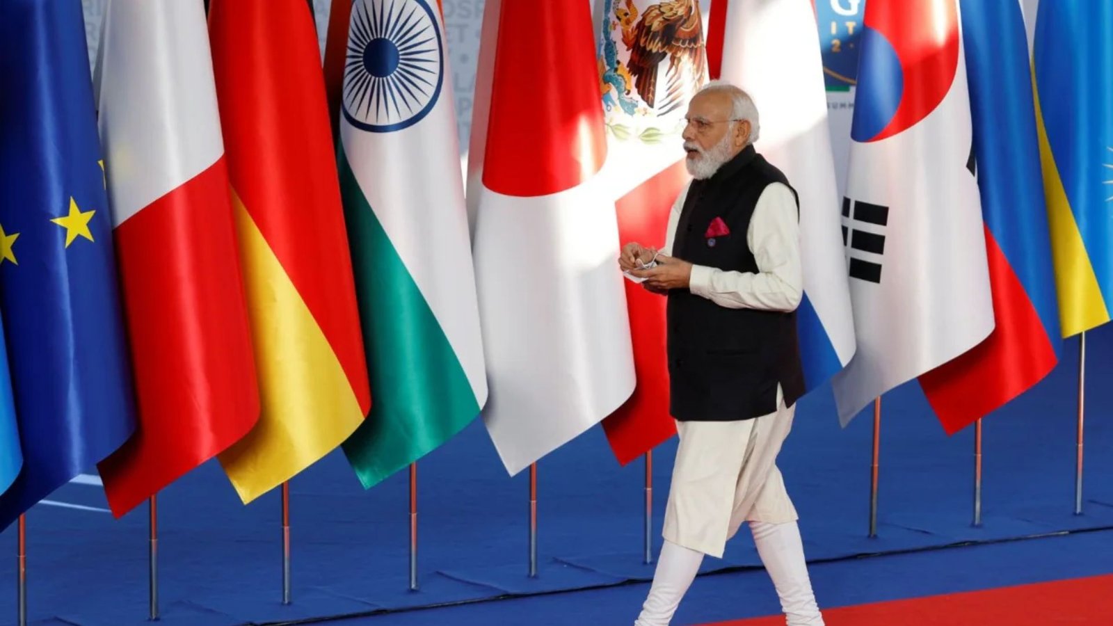 உண்மையான தன்னாட்சி என்பது வெறும் ‘மென்சக்தி’ (Soft Power) அல்ல! – இந்தியாவின் 5 பலவீனங்கள் குறித்த ஓர் அலசல்.