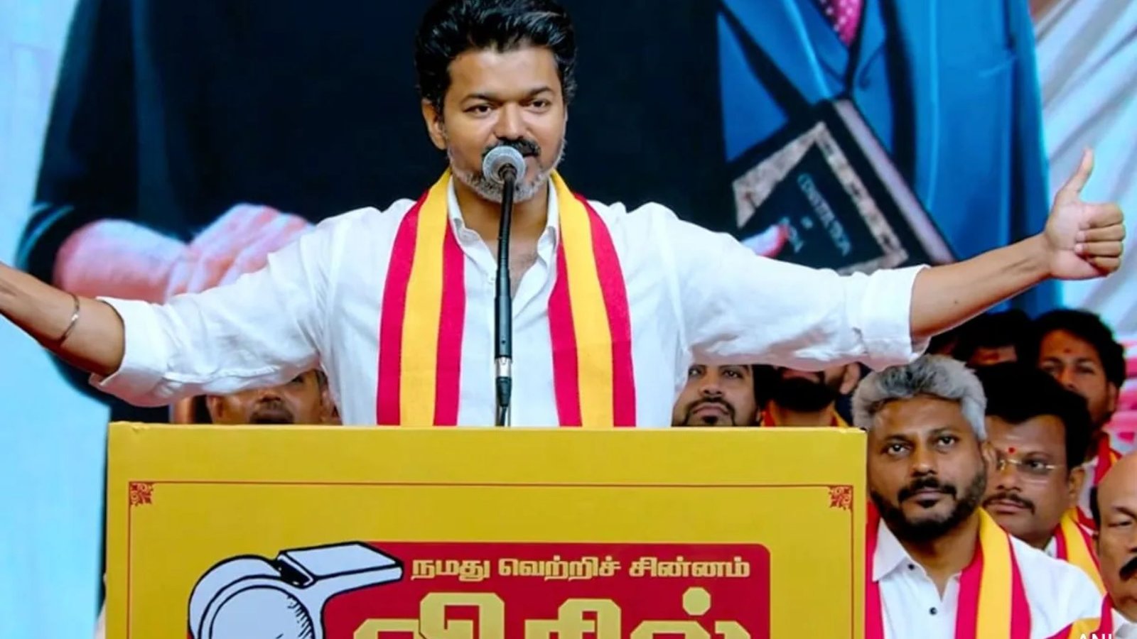 இரண்டு தொகுதிகளில் போட்டி: ஜெயலலிதா முதல் விஜய் வரை – ஒரு வரலாற்றுப் பார்வை!