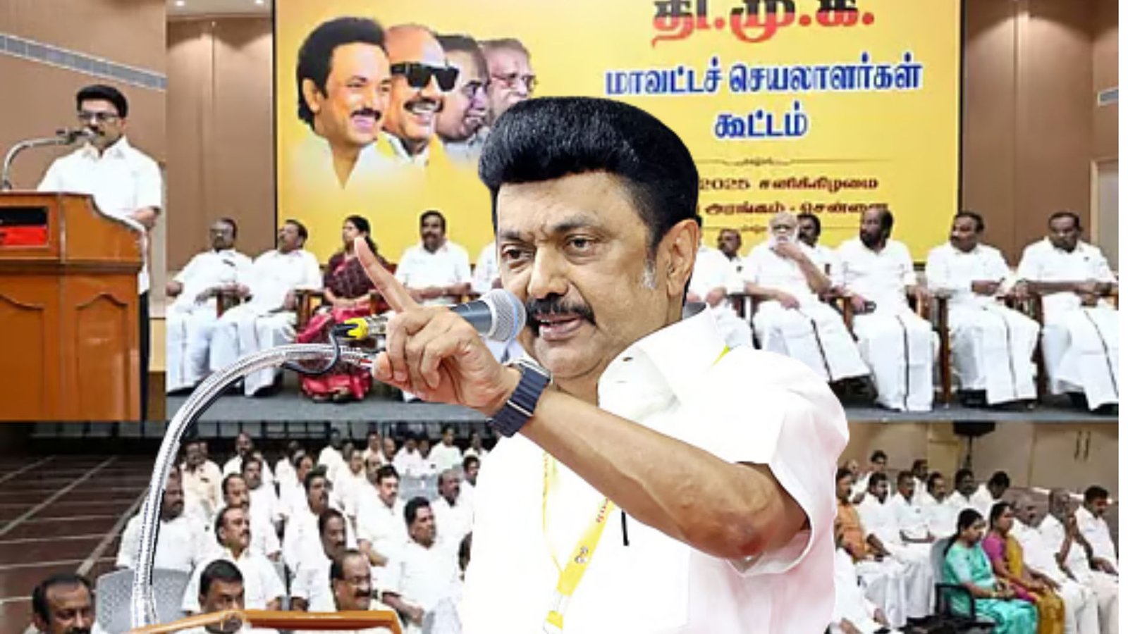 “234 தொகுதிகளிலும் நான்தான் வேட்பாளர்!” – திமுக நிர்வாகிகளுக்கு ஸ்டாலின் விடுத்த அதிரடி உத்தரவுகள்!