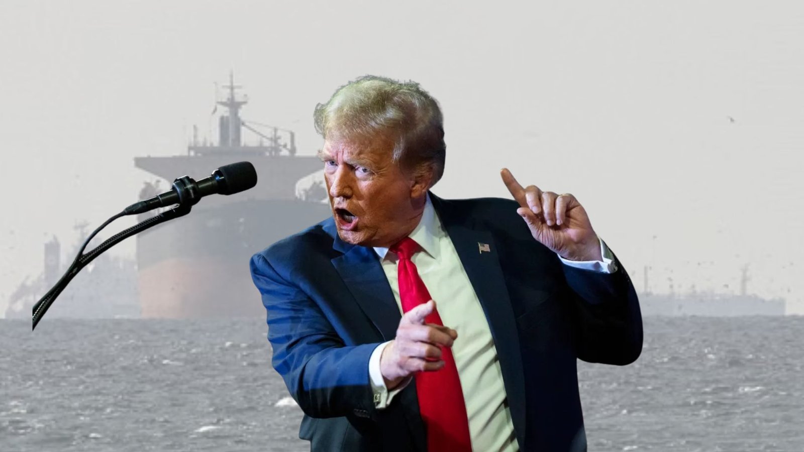 “நேட்டோவுக்கு முடிவுரை?” – ஹார்முஸ் நீரிணை விவகாரத்தில் நட்பு நாடுகளை மிரட்டும் டிரம்ப்!