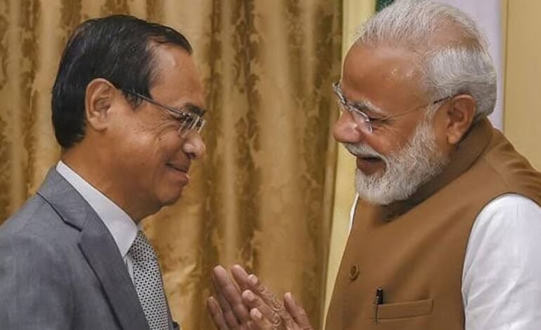 கேள்விகளே இல்லாத 6 ஆண்டுகள்: மாநிலங்களவையில் ரஞ்சன் கோகோயின் பதவிக்காலம் நிறைவு!