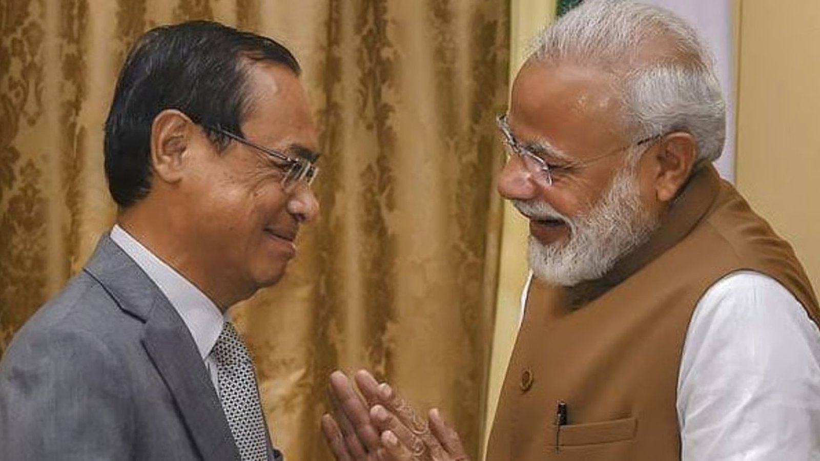 கேள்விகளே இல்லாத 6 ஆண்டுகள்: மாநிலங்களவையில் ரஞ்சன் கோகோயின் பதவிக்காலம் நிறைவு!