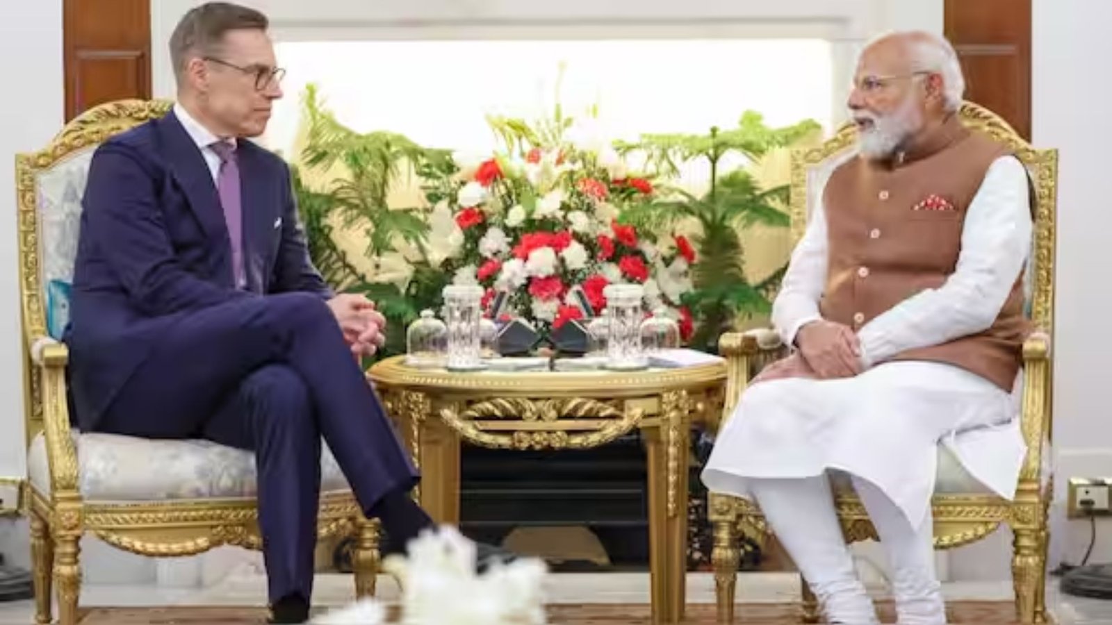 “போரை நிறுத்த இந்தியா வர வேண்டும்!” – பின்லாந்து அதிபர் அலெக்சாண்டர் அழைப்பு