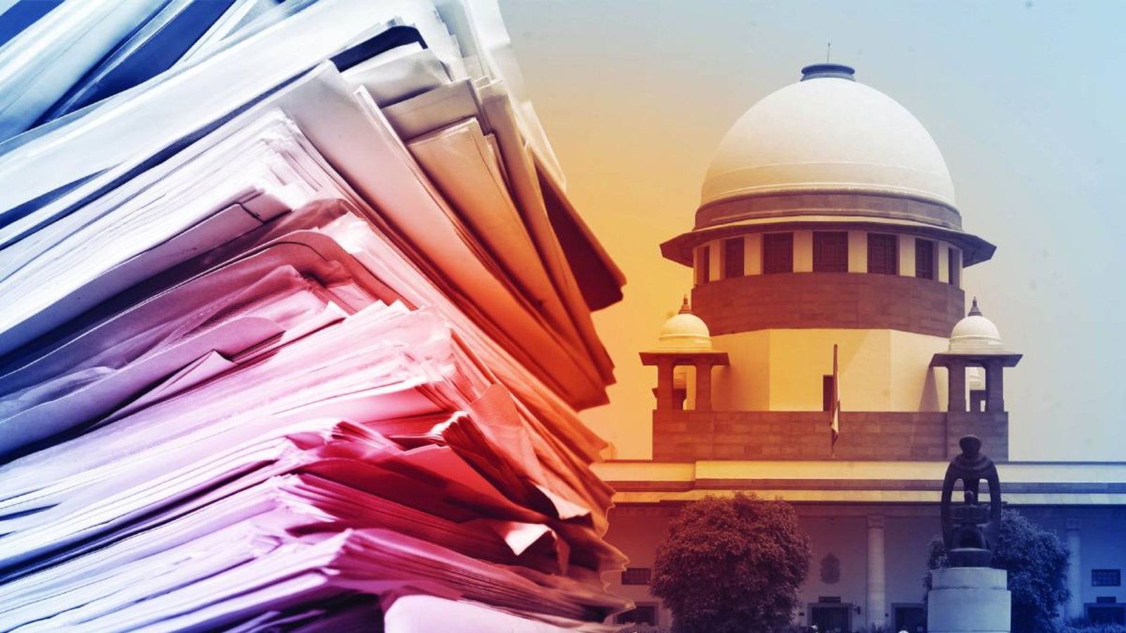 42 ஆண்டுகளாகக் காத்திருக்கும் நீதி: உச்ச நீதிமன்றத்தில் 3,500-க்கும் மேற்பட்ட PIL-கள் நிலுவை!