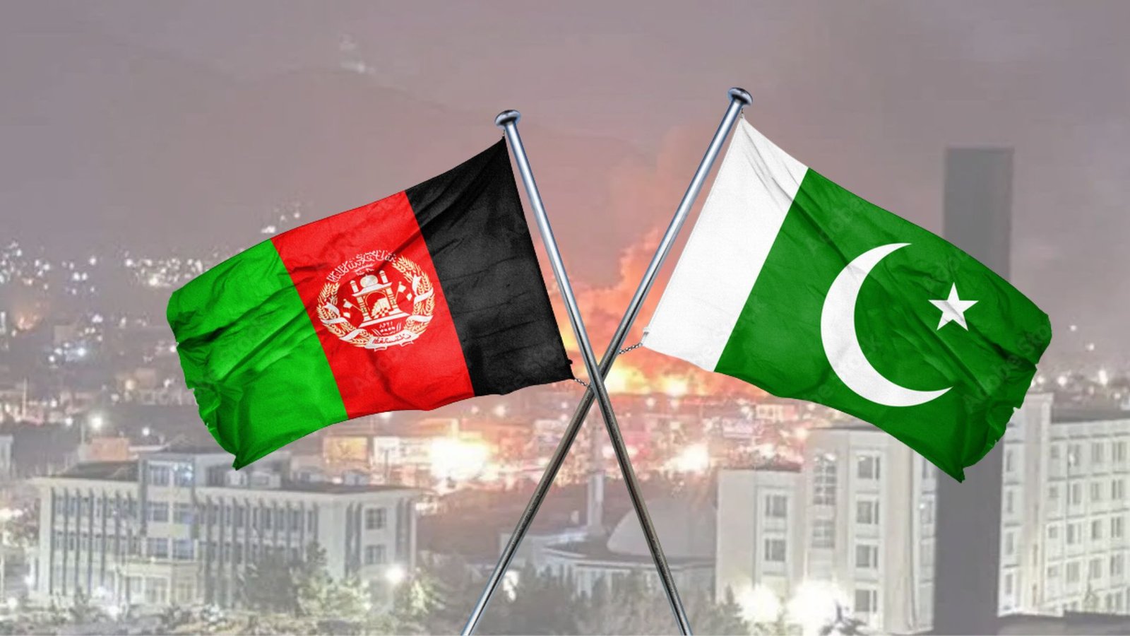 ஆப்கானிஸ்தான் மீது பாகிஸ்தான் தாக்குதல்: 400 பேர் பலி; இந்தியா கடும் கண்டனம்!