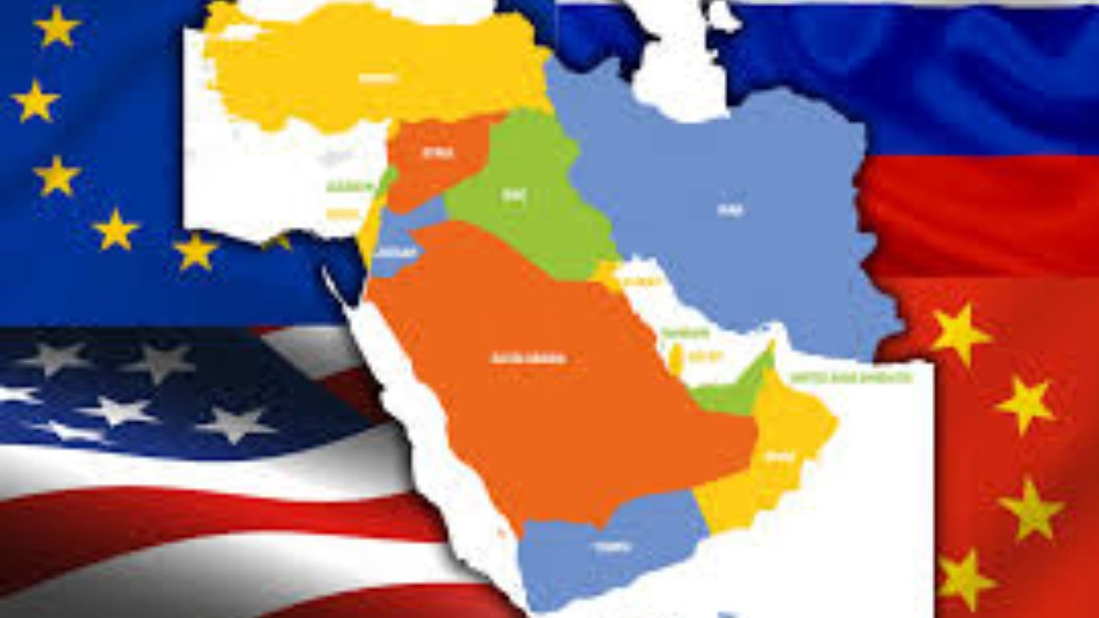 மத்திய கிழக்கு நாடுகளுக்கு சீனாவின் ‘மனிதாபிமான உதவி’: அமெரிக்கா, இஸ்ரேலுக்கு கடும் கண்டனம்!