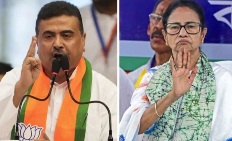 மேற்கு வங்கம் 2026: பவானிபூரில் மம்தா Vs சுவேந்து அதிகாரி – மீண்டும் ஒரு ‘மெகா’ மோதல்!