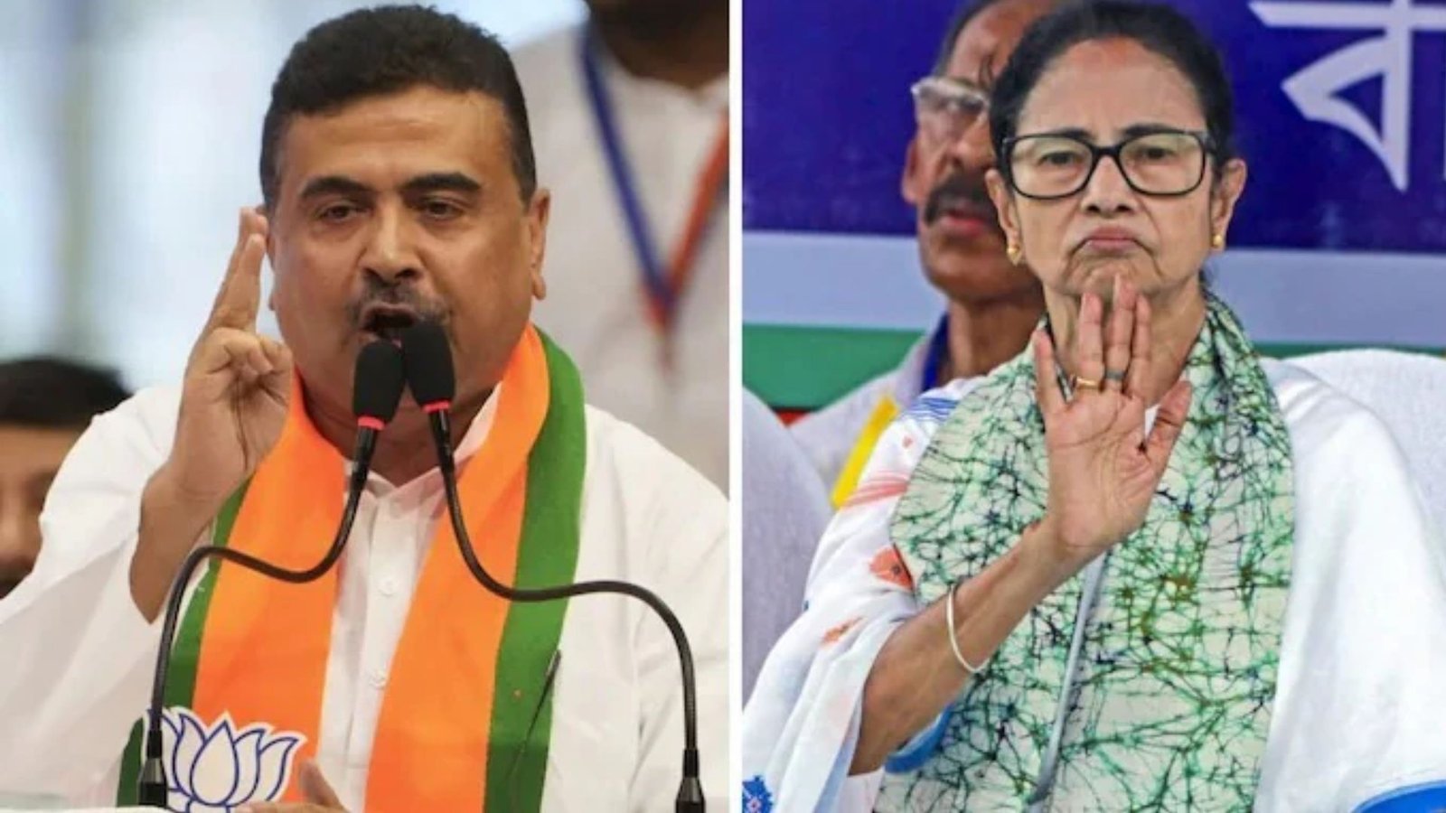 மேற்கு வங்கம் 2026: பவானிபூரில் மம்தா Vs சுவேந்து அதிகாரி – மீண்டும் ஒரு ‘மெகா’ மோதல்!