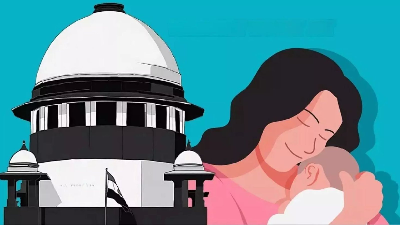 “தத்தெடுக்கப்பட்ட குழந்தையின் வயது ஒரு தடையல்ல!” – உச்சநீதிமன்றத்தின் அதிரடித் தீர்ப்பு