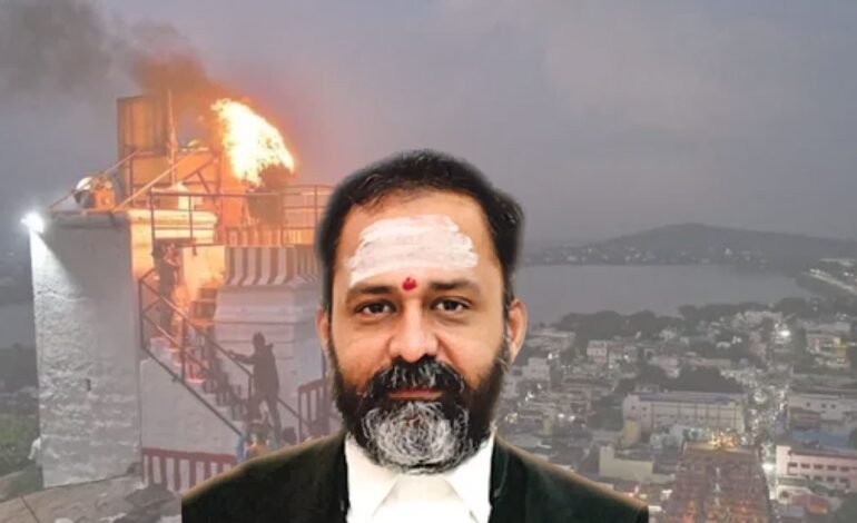 திருப்பரங்குன்றம் தீப விவகாரம்: தனி நீதிபதி உத்தரவுக்கு இரு நீதிபதிகள் அமர்வு அதிரடித் தடை!