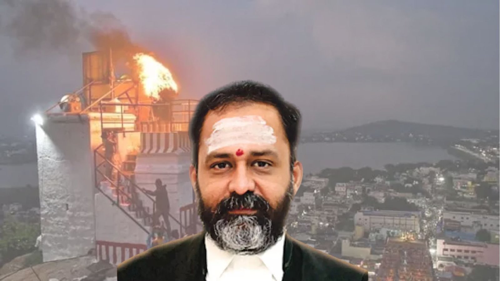 திருப்பரங்குன்றம் தீப விவகாரம்: தனி நீதிபதி உத்தரவுக்கு இரு நீதிபதிகள் அமர்வு அதிரடித் தடை!