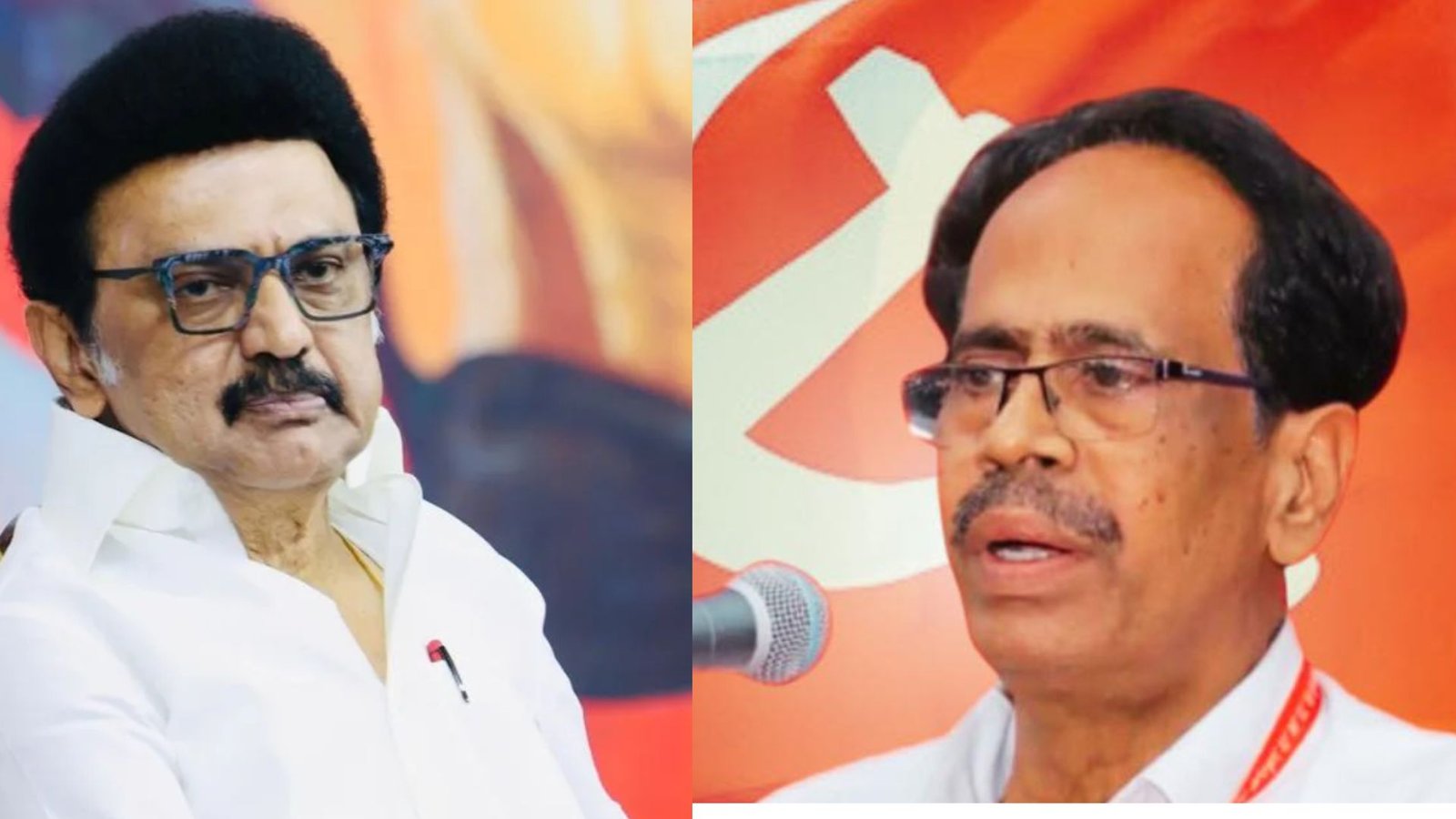 “இலக்கு பாஜக-வை வீழ்த்துவதே” – 5 தொகுதிகளை ஏற்றுக்கொண்ட பின் சிபிஐ வீரபாண்டியன் விளக்கம்!