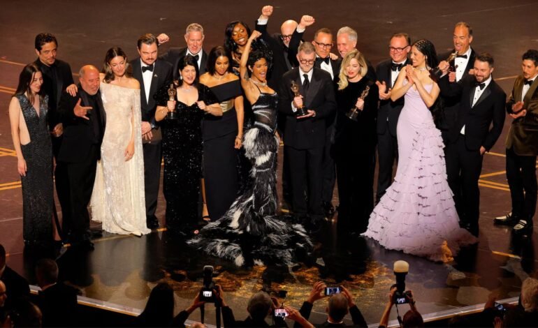 ஆஸ்கர் 2026: ‘ஒன் பேட்டில் ஆஃப்டர் அனதர்’ படத்திற்கு சிறந்த படம் உட்பட 6 விருதுகள்!