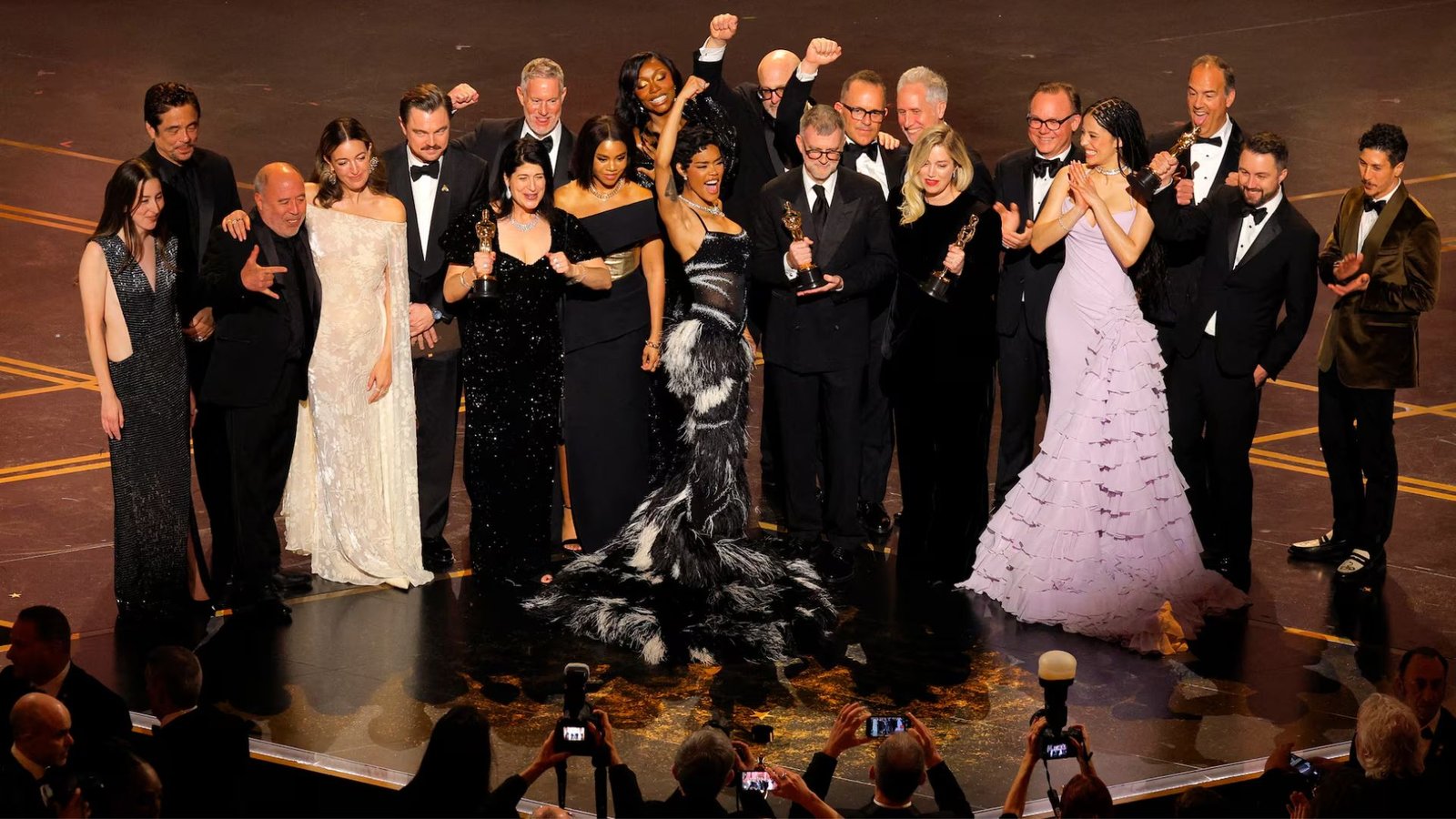 ஆஸ்கர் 2026: ‘ஒன் பேட்டில் ஆஃப்டர் அனதர்’ படத்திற்கு சிறந்த படம் உட்பட 6 விருதுகள்!