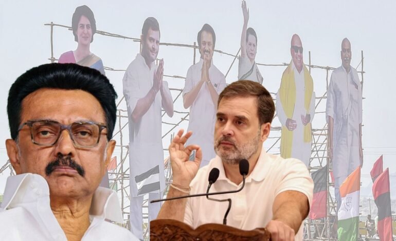 புதுச்சேரி தேர்தல் 2026: திமுக – காங்கிரஸ் கூட்டணியில் குழப்பம் – அறிவிப்புக்கு முன்பே வேட்புமனுத் தாக்கல்!