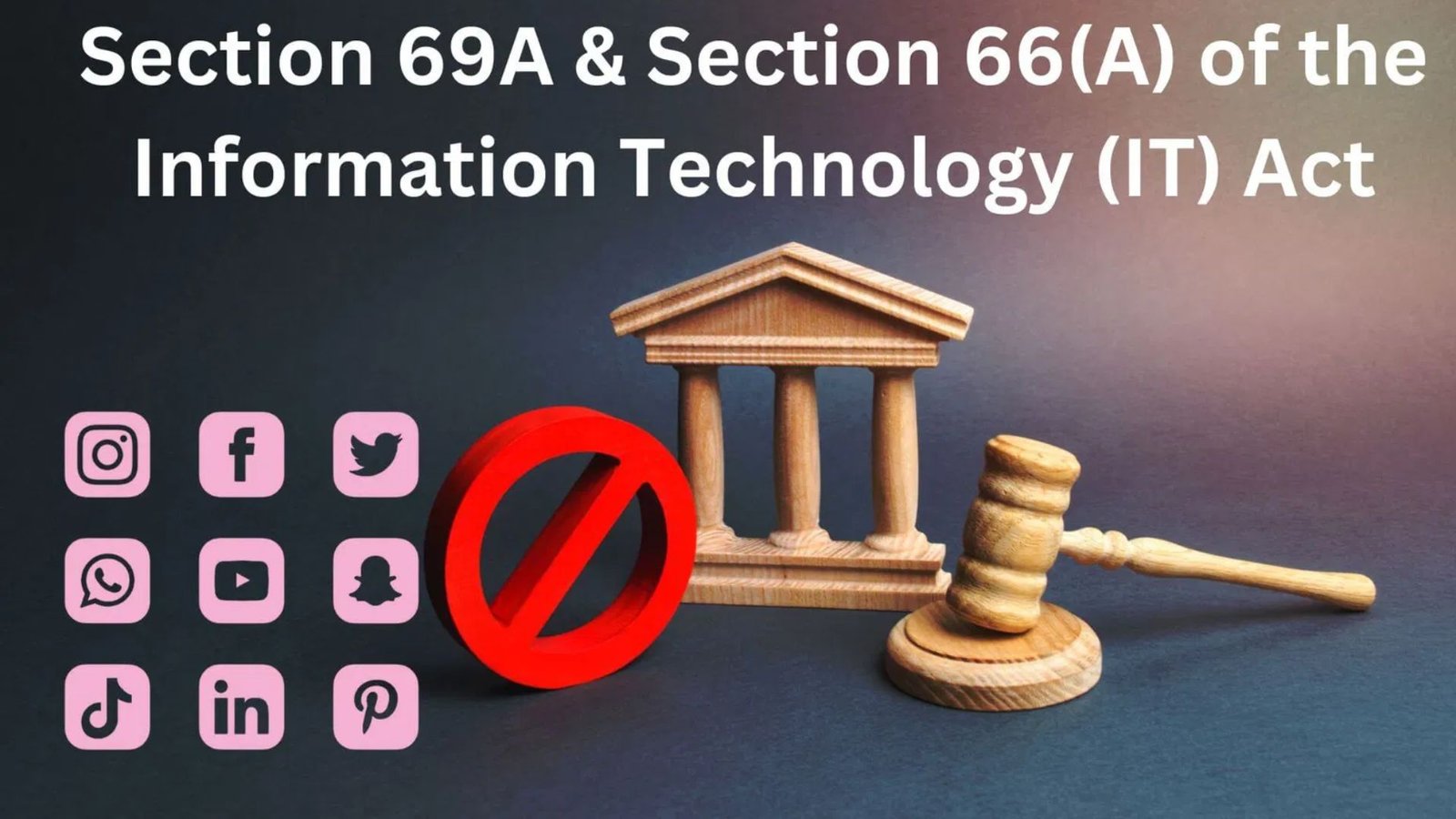 சமூக வலைதளப் பதிவுகளை முடக்க இனி 5 அமைச்சகங்களுக்கு அதிகாரம்: மத்திய அரசின் அதிரடித் திட்டம்!