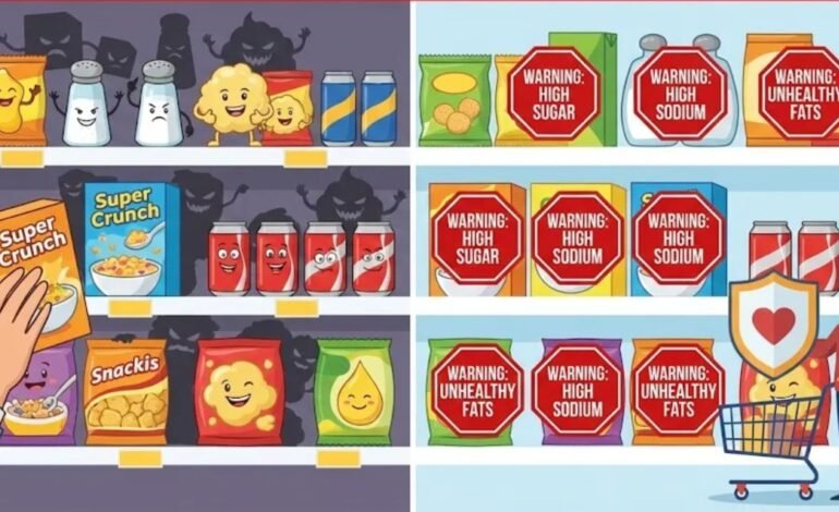 பாக்கெட் உணவுகளில் ‘எச்சரிக்கை முத்திரை’: உச்ச நீதிமன்றத்தில் FSSAI முக்கிய விளக்கம்!