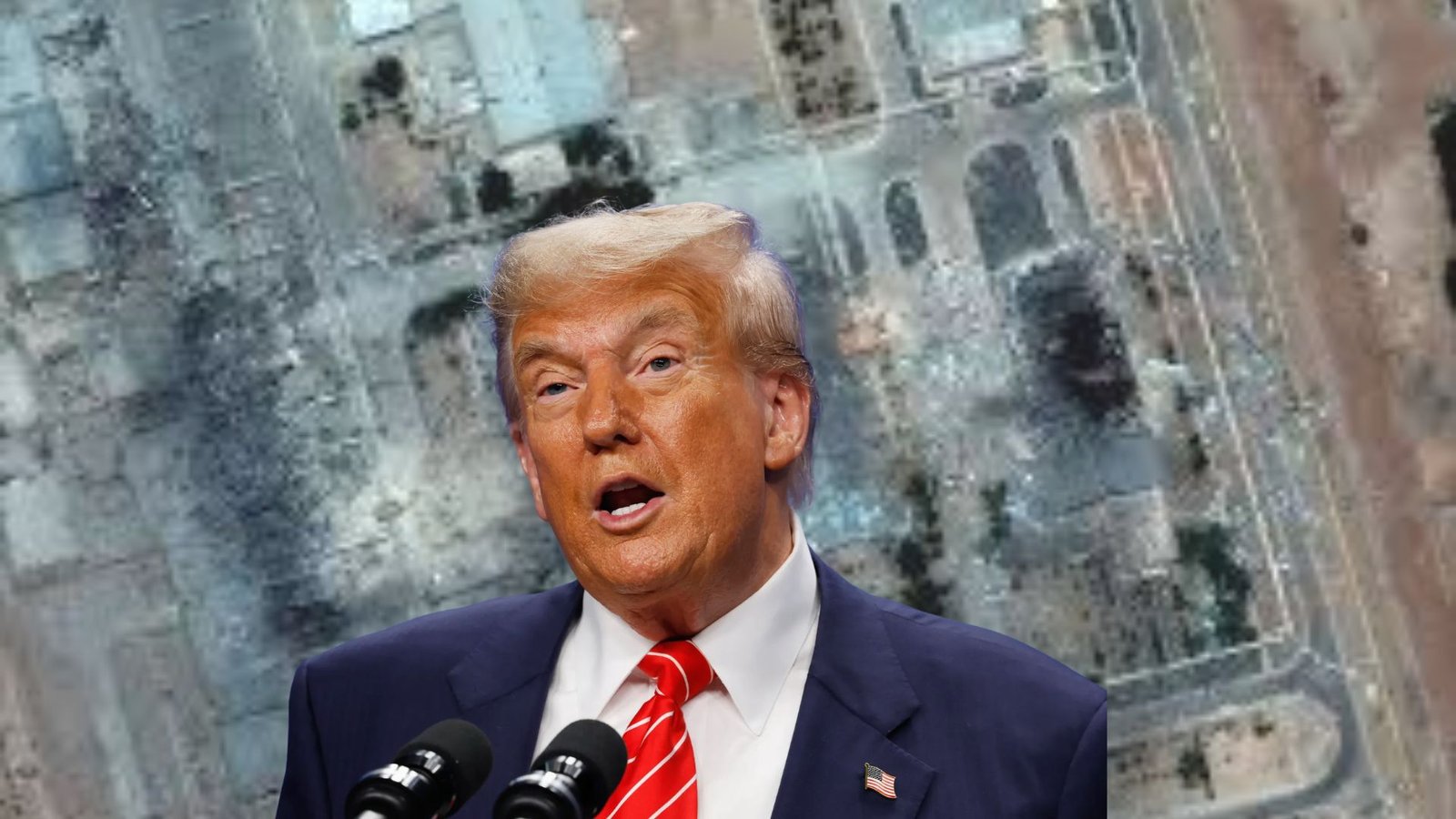 “ஆதாரங்கள் இல்லை!” – ஈரானின் அணுசக்தி விவகாரத்தில் டிரம்ப்பின் கூற்றை மறுக்கும் அமெரிக்க உளவுத்துறை!