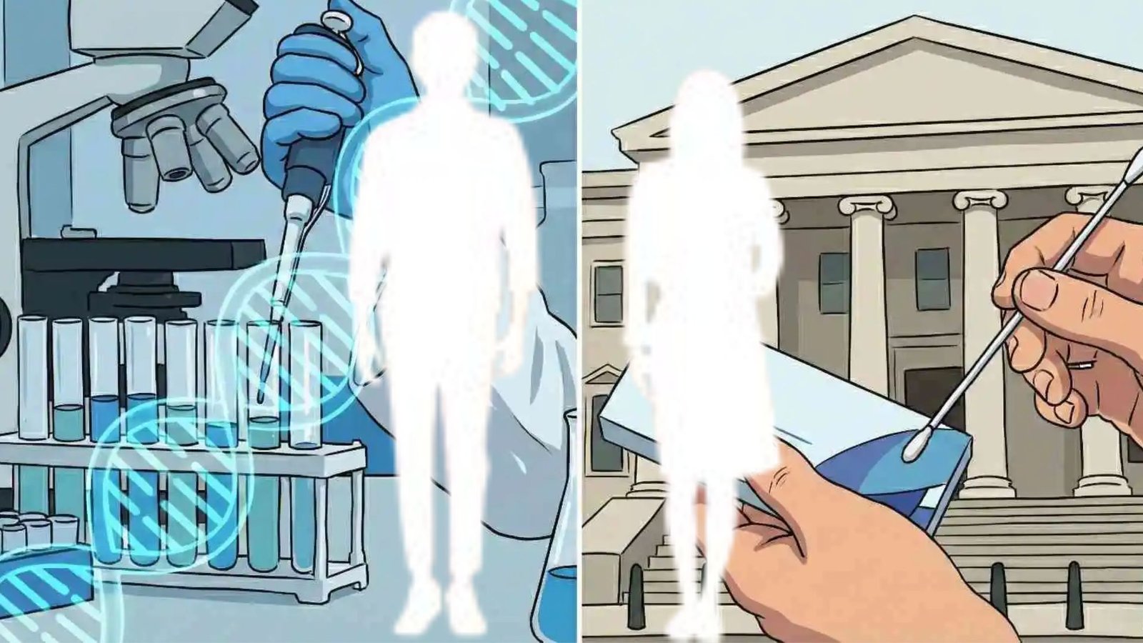 “குழந்தைகள் ஒன்றும் பகடைக்காய்கள் அல்ல!” – டிஎன்ஏ சோதனை விவகாரத்தில் ஆந்திர உயர் நீதிமன்றம் அதிரடி!