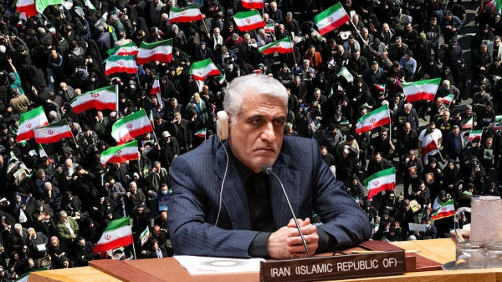 “எங்கள் அழிவிற்கு நீங்களே பொறுப்பு!” – அமீரகத்திடம் இழப்பீடு கேட்டு ஐநா-வில் ஈரான் மனு!