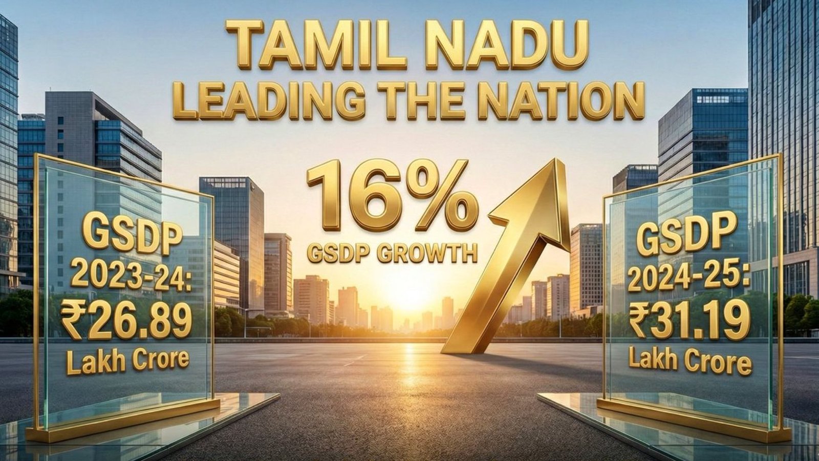 தொழில்துறையில் தமிழகத்தின் ‘கோல்டன் ரன்’: 5 ஆண்டுகளில் 82.6% வருவாய் வளர்ச்சி – RBI அறிக்கை!