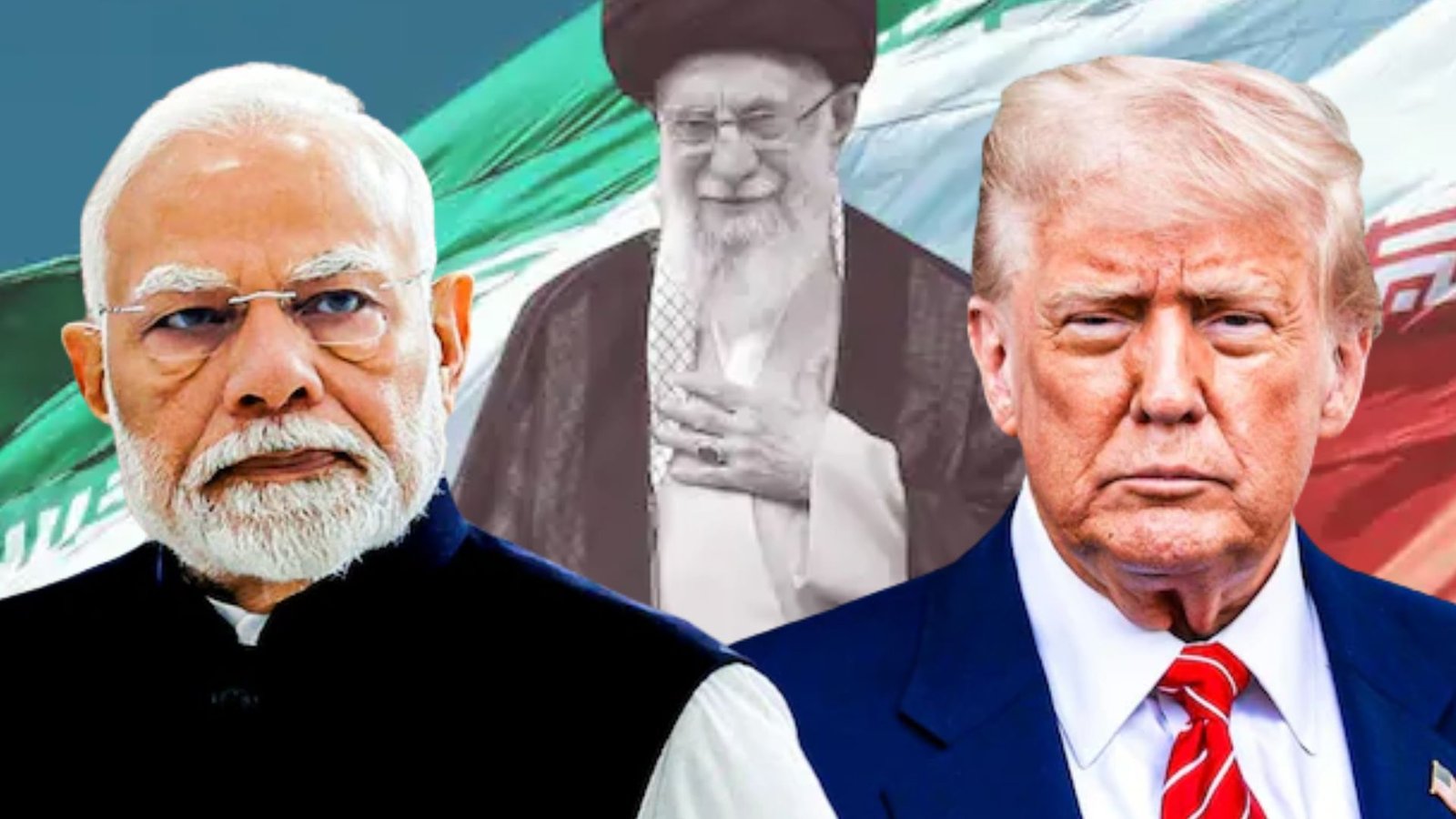 மௌனமே மொழியானதா? – ஈரான் உச்சத்தலைவர் படுகொலை மற்றும் இந்தியாவின் மாறிய வெளியுறவுக் கொள்கை!