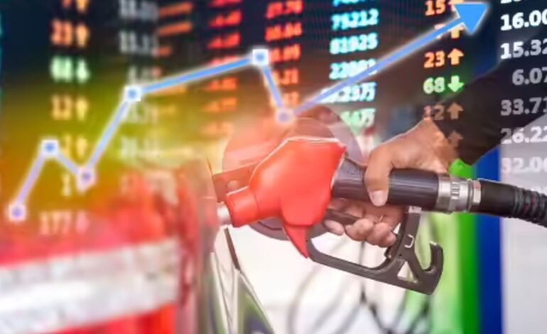 தொழில்துறை டீசல் விலை ரூ.22 உயர்வு: உற்பத்தித் துறையில் கடும் அதிர்ச்சி!