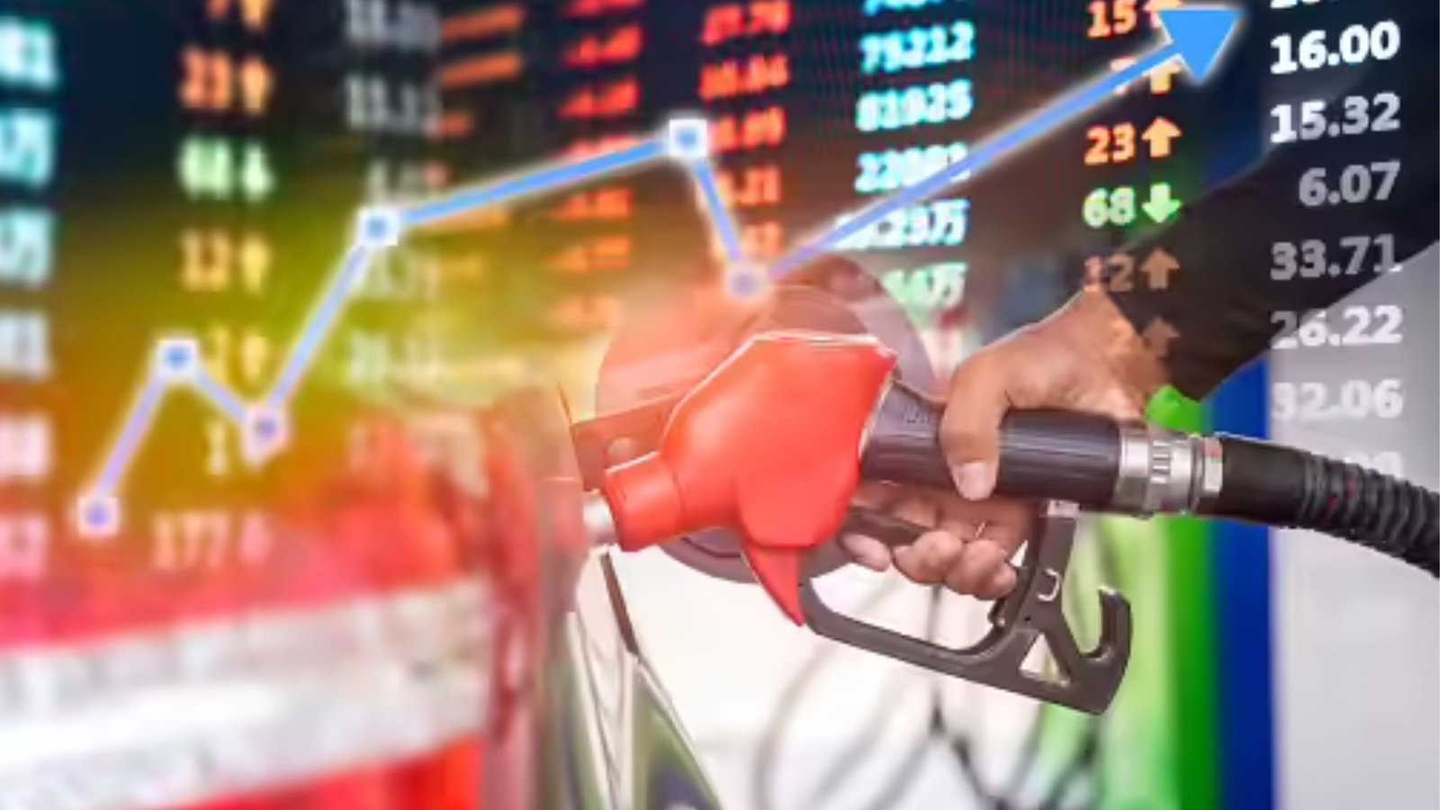 தொழில்துறை டீசல் விலை ரூ.22 உயர்வு: உற்பத்தித் துறையில் கடும் அதிர்ச்சி!