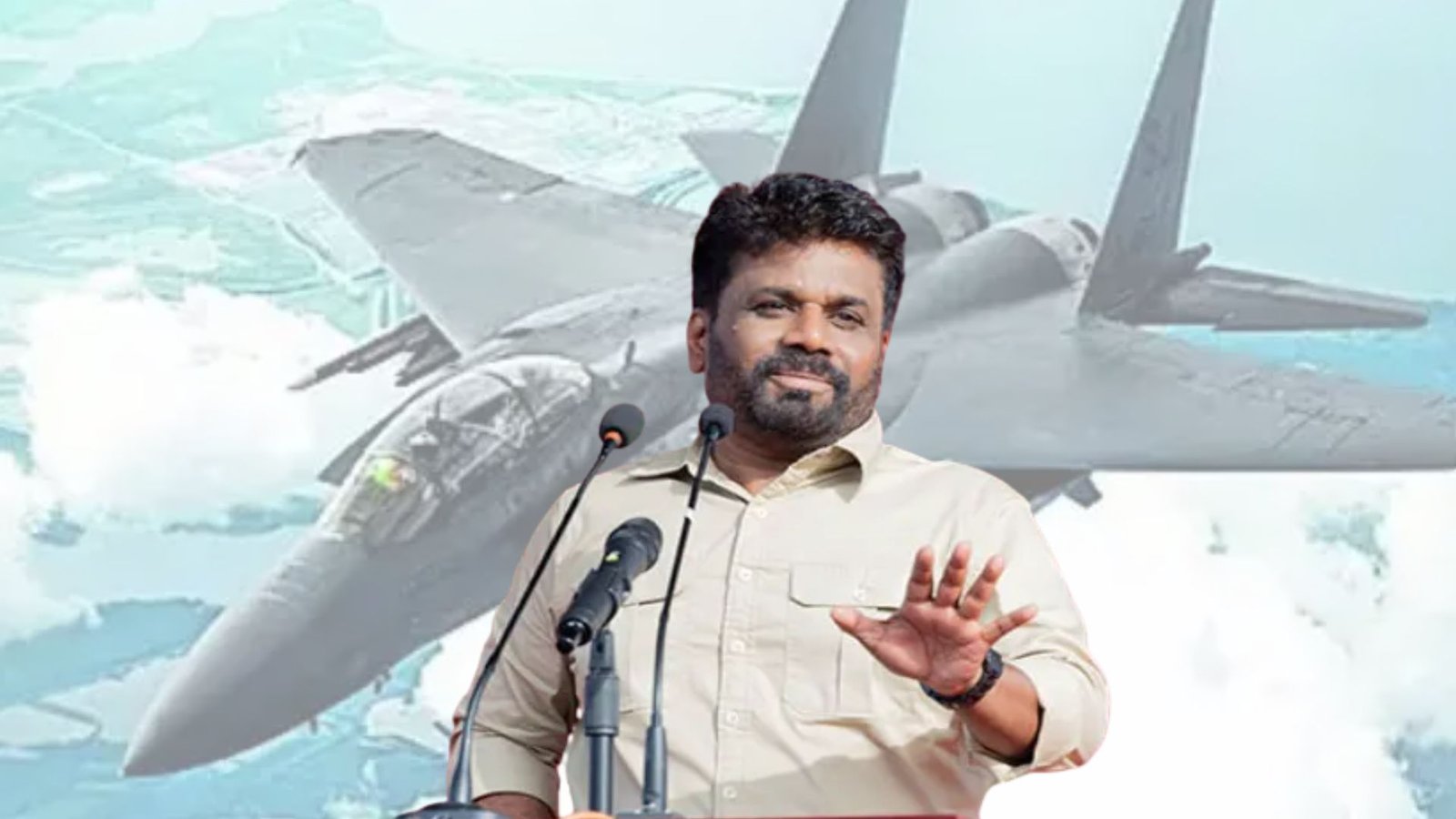 அமெரிக்காவிற்கு ‘நோ’ சொன்ன இலங்கை: போர் விமானங்களை அனுமதிக்க அதிபர் அனுர மறுப்பு!