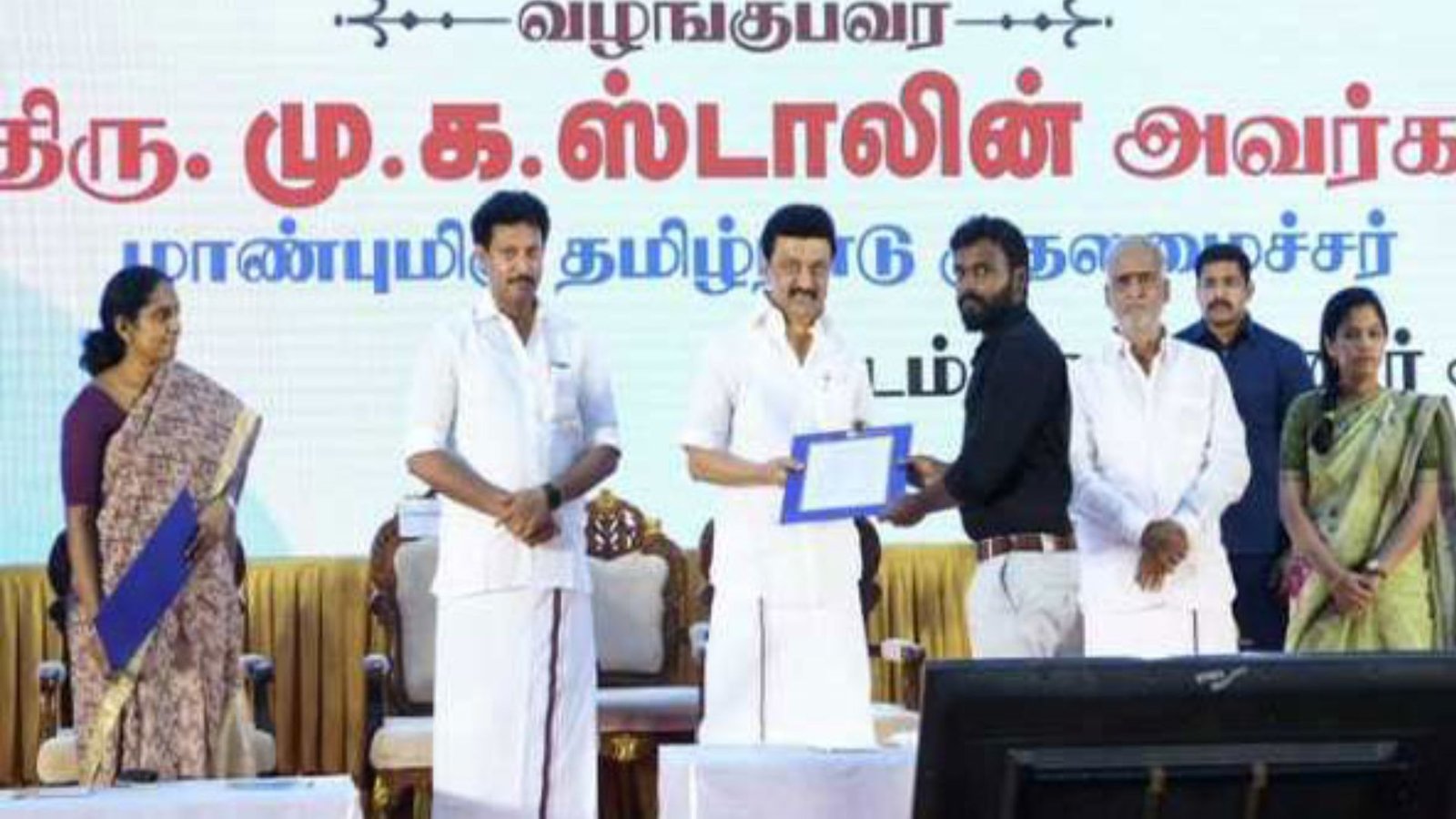 5 ஆண்டுகளில் 52 லட்சம் வேலைவாய்ப்புகள்: முதலமைச்சர் மு.க. ஸ்டாலின் சாதனை அறிக்கை!