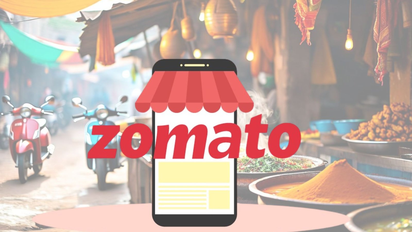 உணவு டெலிவரி இனி காஸ்ட்லி: ஸொமாட்டோ பிளாட்பார்ம் கட்டணம் உயர்வு!