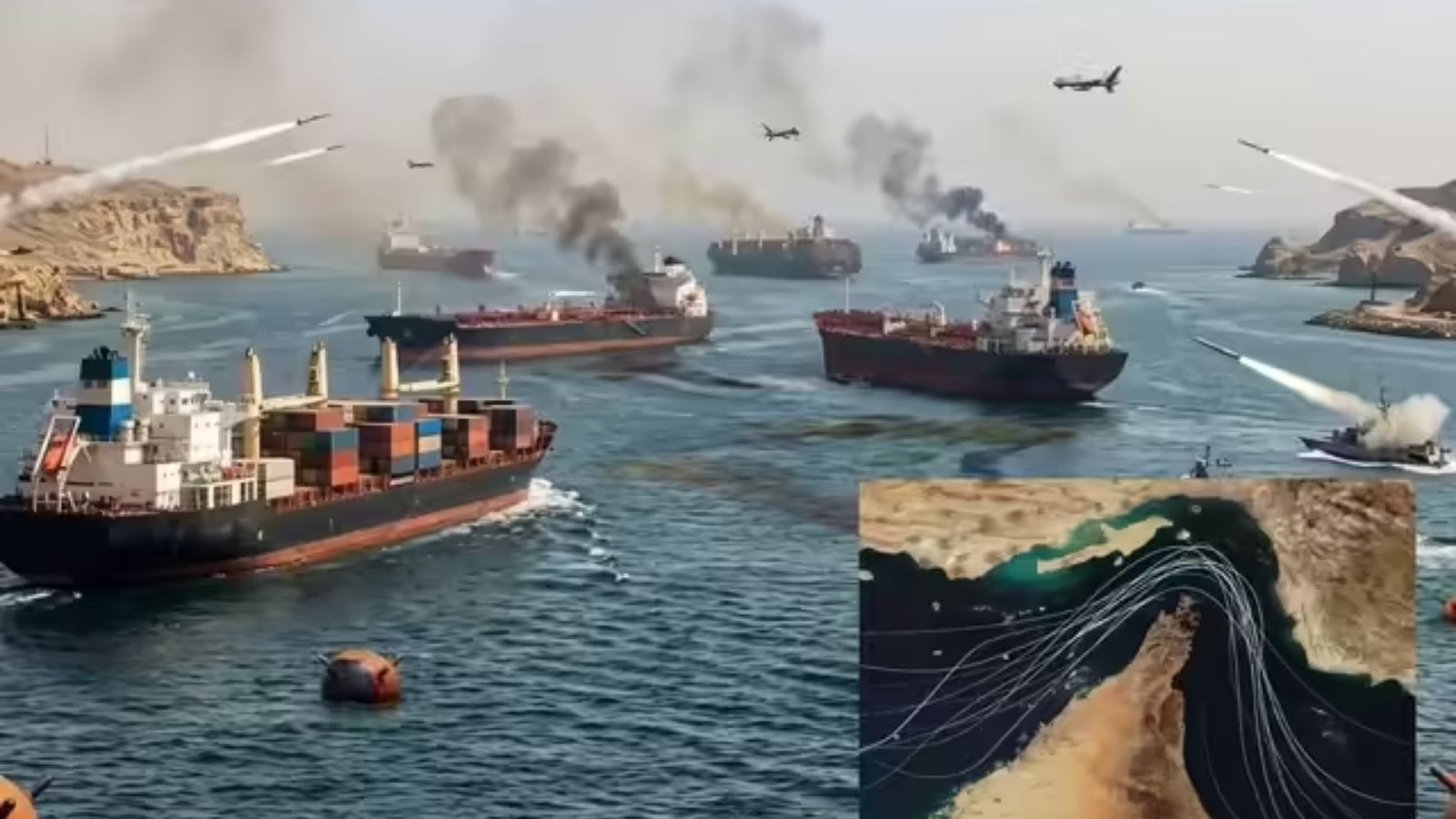 ஹார்முஸ் நீரிணைப் பாதுகாப்பு: ஜப்பான் மற்றும் ஐரோப்பிய நாடுகள் கூட்டு அறிவிப்பு!