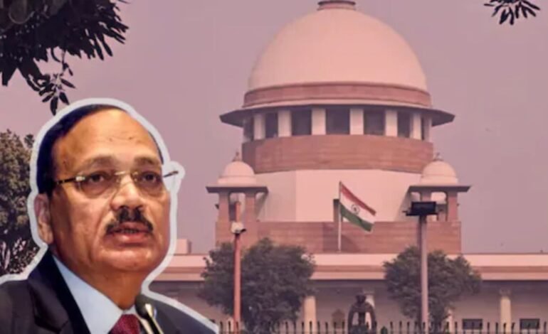 தேர்தல் ஆணையர்கள் நியமன வழக்கு: விசாரணையில் இருந்து தலைமை நீதிபதி விலகல்!