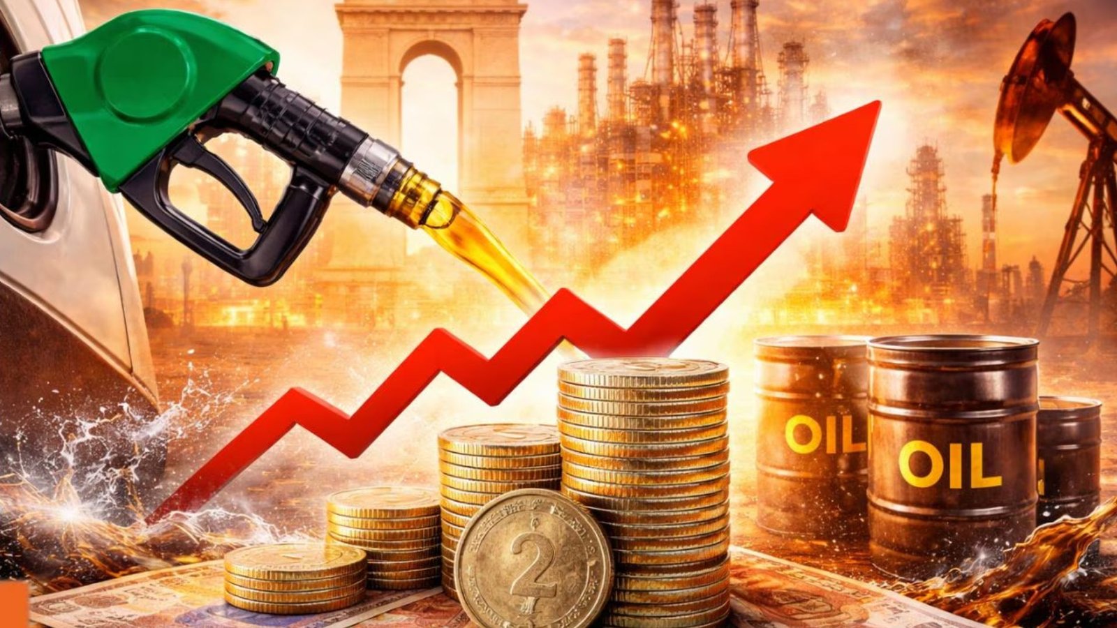 நயாரா பங்குகளில் பெட்ரோல் விலை ₹5.30 உயர்வு: ஈரான் போர் எதிரொலியால் வாகன ஓட்டிகள் அதிர்ச்சி!