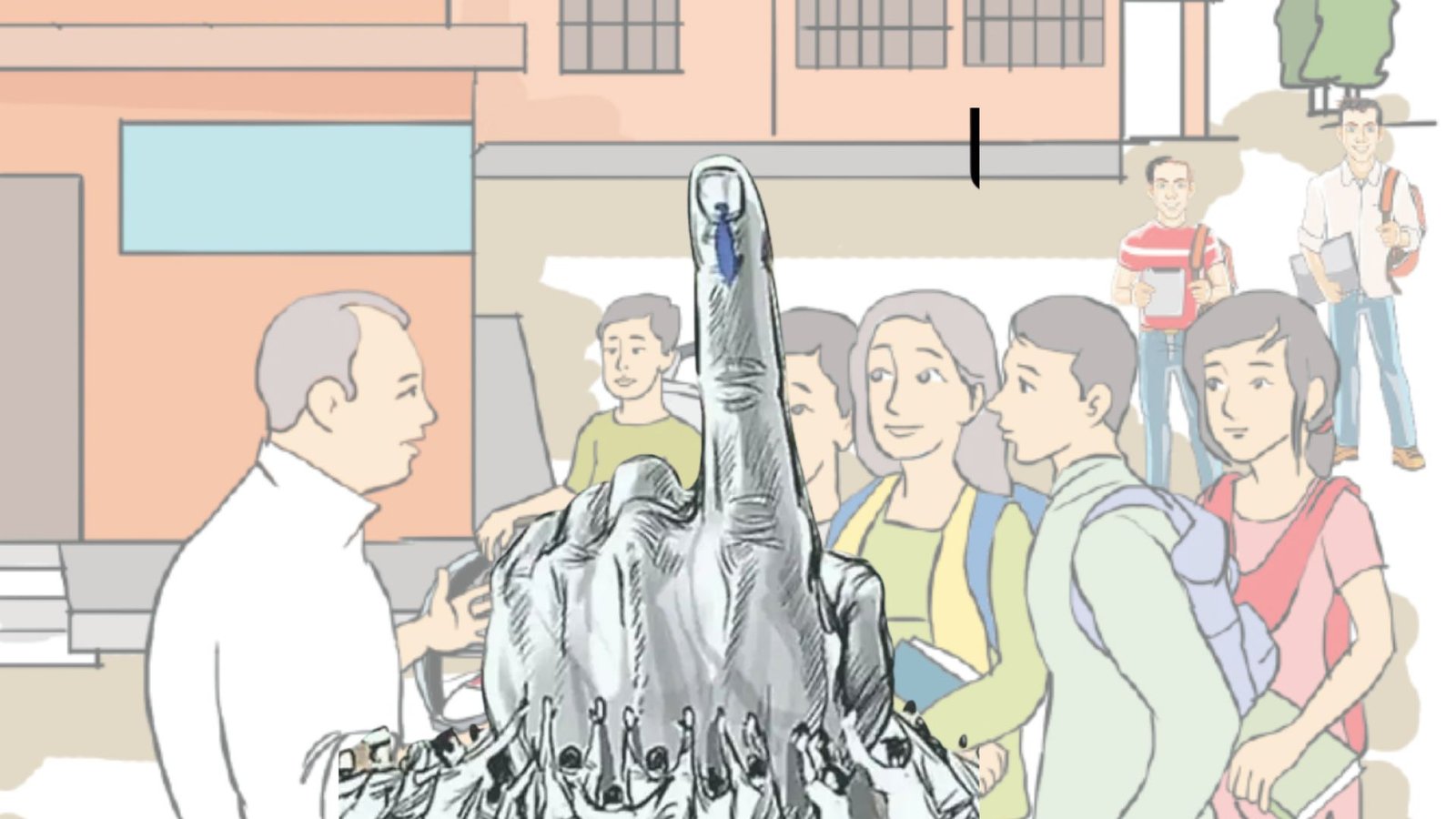 “மாற்றம்” என்ற மாயையா? அல்லது முன்னேற்றமா? – வாக்காளர்களின் ஆழ்ந்த சிந்தனைக்கு ஒரு வழிகாட்டி!