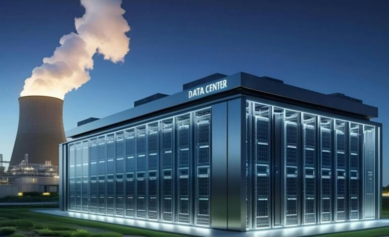 லாரியில் வரும் அணுமின் நிலையம்! – சீனா உருவாக்கியுள்ள ‘மினி’ அணு உலை: AI மற்றும் பேரிடர் காலங்களுக்கு வரப்பிரசாதம்.