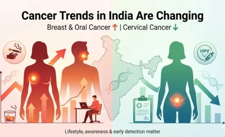 இந்திய ஆண்களை அச்சுறுத்தும் ‘வாய்ப் புற்றுநோய்’: ICMR ஆய்வில் வெளியான அதிர்ச்சித் தகவல்கள்!