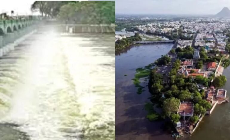 காவிரி விவகாரம்: தமிழகத்திற்கு 2.5 டி.எம்.சி தண்ணீர் திறக்க உத்தரவு! – மேலாண்மை ஆணையம் அதிரடி.