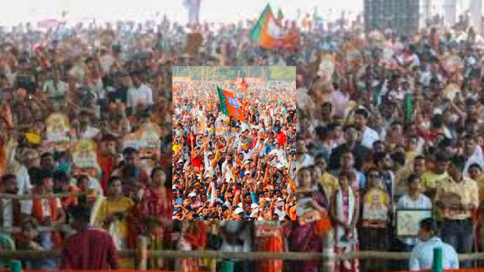 அரசியல் பேரணியில் அரசுப் பள்ளி ஆசிரியர்கள்? – உத்தரப் பிரதேசத்தில் வெடித்த புதிய சர்ச்சை!