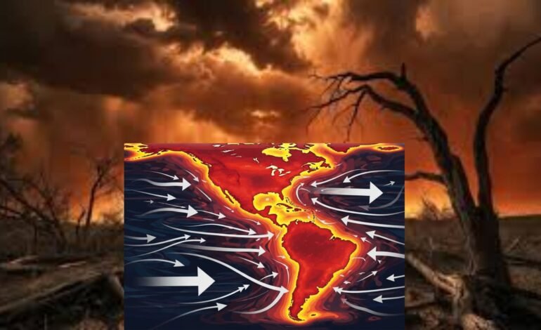 150 ஆண்டுகளில் இல்லாத ‘சூப்பர் எல் நினோ’! – 2027-ல் உலகிற்கு காத்திருக்கும் இயற்கைச் சீற்றங்கள்.