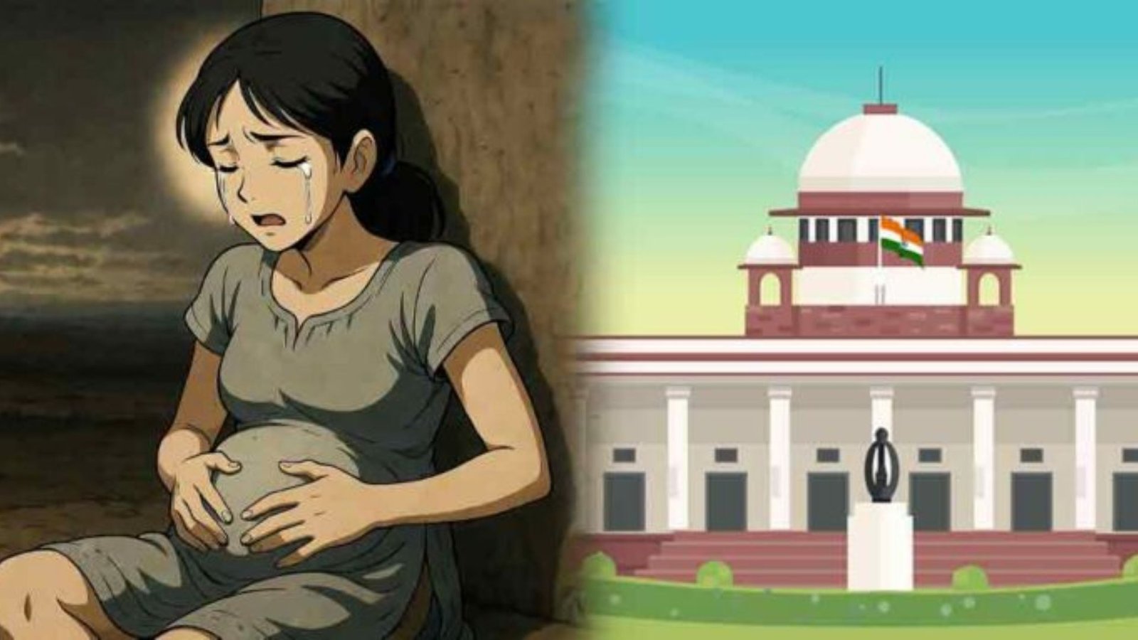 “பெற்றோரும், சிறுமியும் எடுக்கும் முடிவே இறுதியானது!” – கருக்கலைப்பு வழக்கில் உச்ச நீதிமன்றம் அதிரடி உத்தரவு.