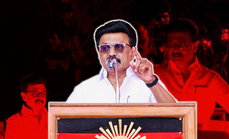 200 தொகுதிகளே இலக்கு! ஓசூர் முதல் சென்னை வரை முதல்வர் மு.க.ஸ்டாலினின் சூறாவளிப் பிரச்சாரப் பயணம்!