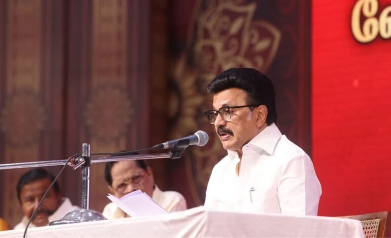 தேர்தல் களம்: 234 தொகுதி திமுக நிர்வாகிகளுடன் ஏப். 3-ல் முதலமைச்சர் ஸ்டாலின் காணொலி வாயிலாக ஆலோசனை!