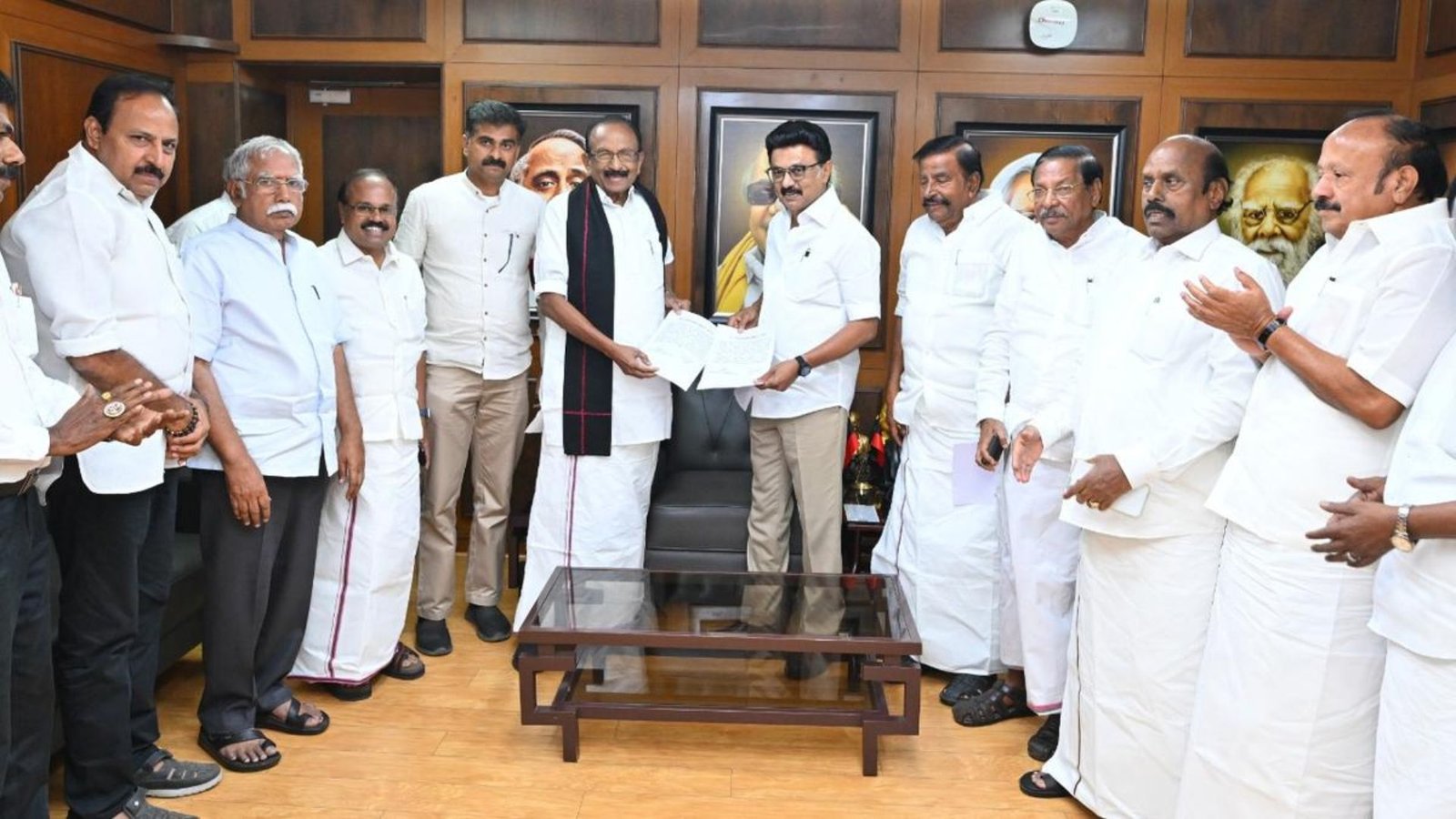 4 தொகுதிகளிலும் ‘உதயசூரியன்’! – சீர்காழியிலும் சின்னத்தை மாற்றியது மதிமுக.