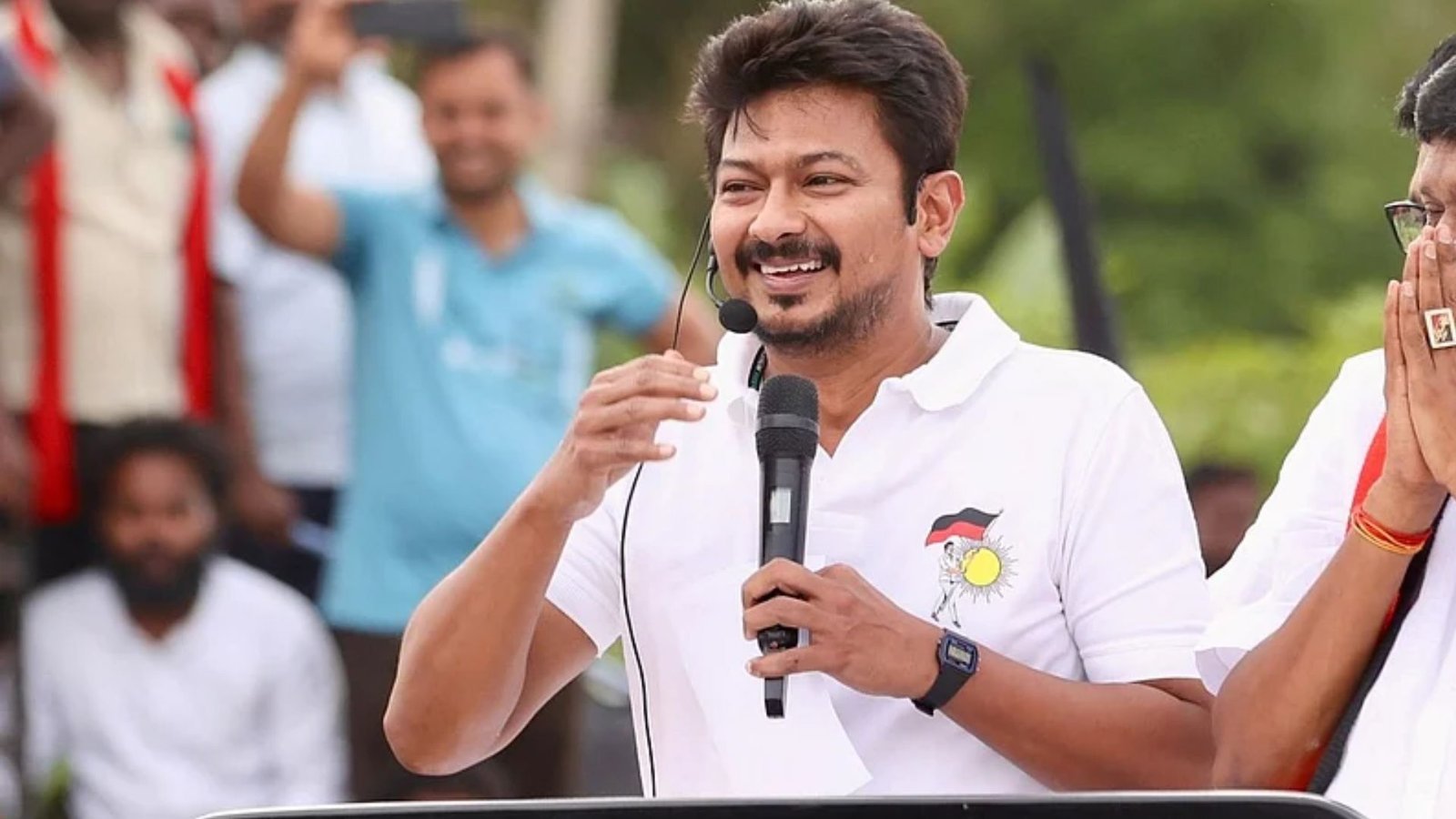 “டெல்லிக்கும் தமிழ்நாட்டிற்கும் இடையிலான போர்!” – திருப்பத்தூரில் உதயநிதி ஸ்டாலின் அதிரடி முழக்கம்.