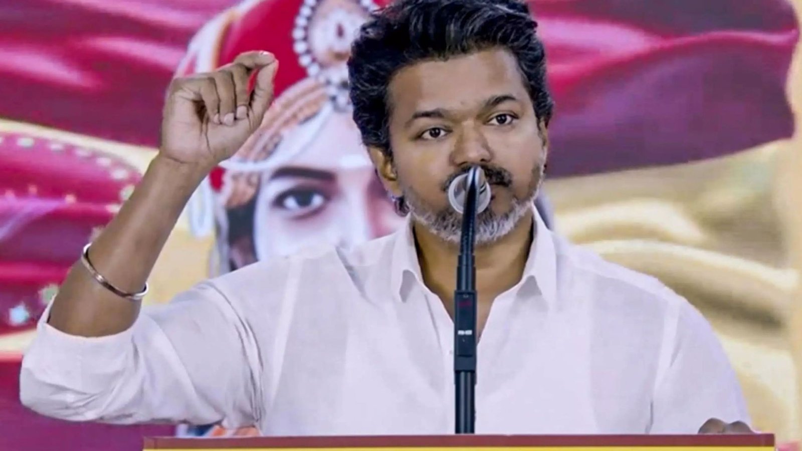 புதுச்சேரியில் விஜய்க்கு 5 இடங்களில் மட்டும் அனுமதி – காணொலி பிரச்சாரத்திற்குத் திட்டம்.