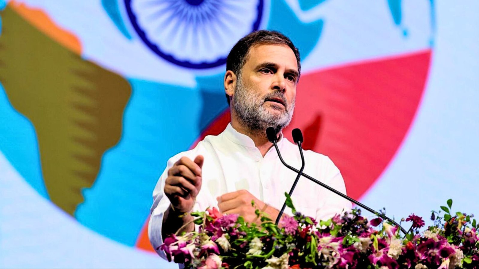 தேர்தல் களம்: ஏப்ரல் 6-ல் புதுச்சேரி வருகிறார் ராகுல் காந்தி! இந்தியா கூட்டணிக்கு ஆதரவாகப் பிரம்மாண்டப் பொதுக்கூட்டம்.